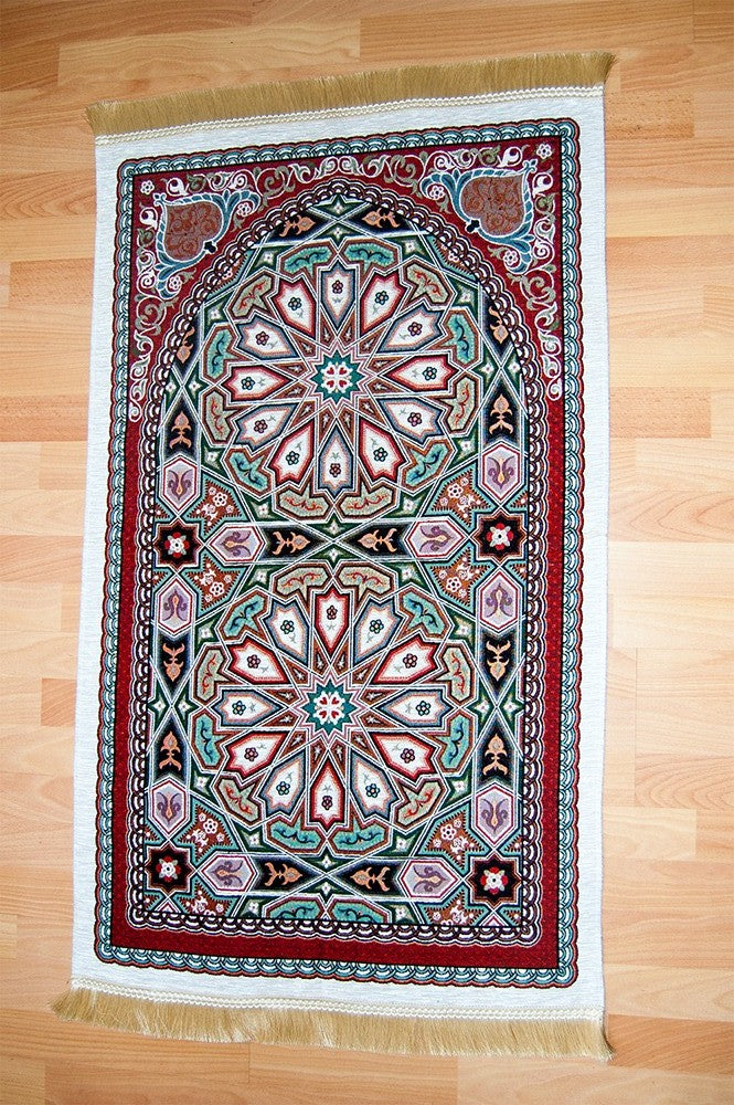 Alfombrilla Salat - Sayyada - Modelo Alhambra