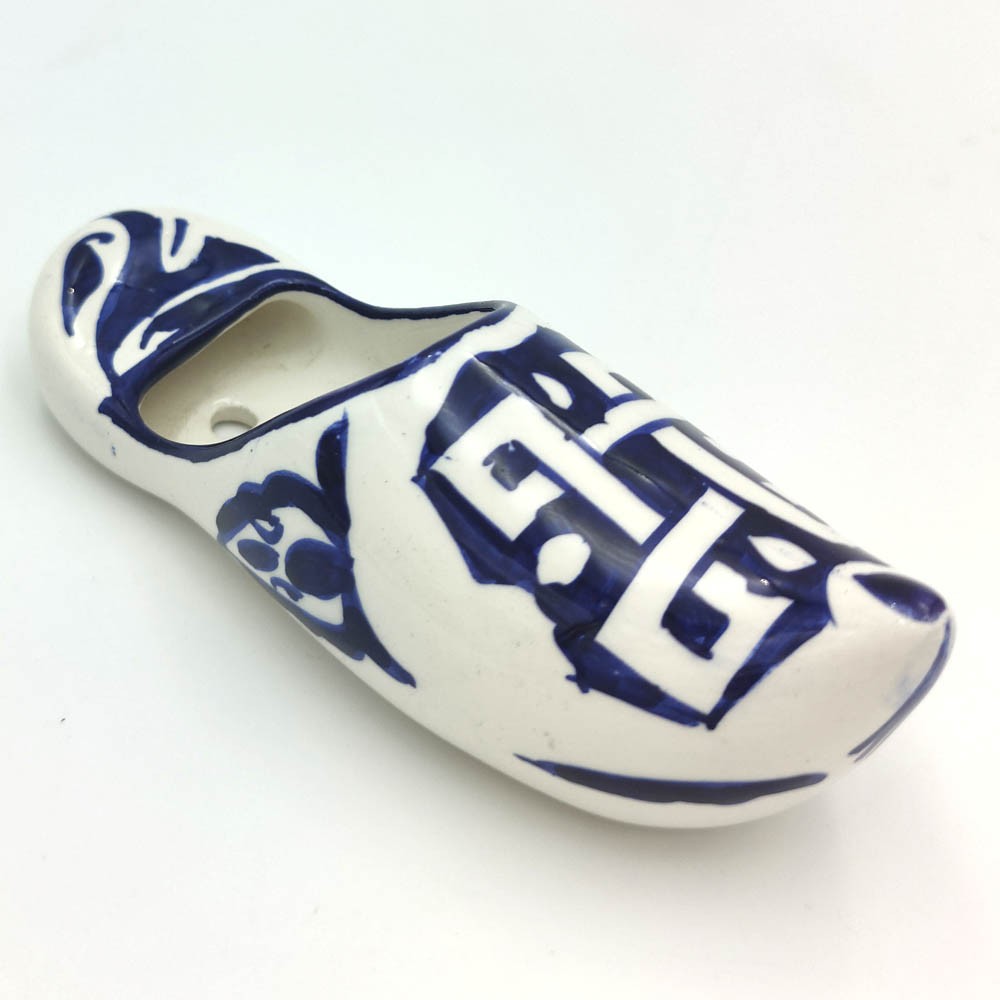 GUARDA LLAVES PARED BABUCHA COLGANTE - ARTESANIA MARRUECOS - MODELO - MODELO JAWRB