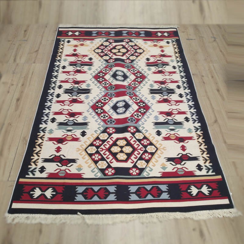 Alfombra Tapiz Turquía - Decoración Hogar Otomana - 160 x 250 cm - Modelo EBAT