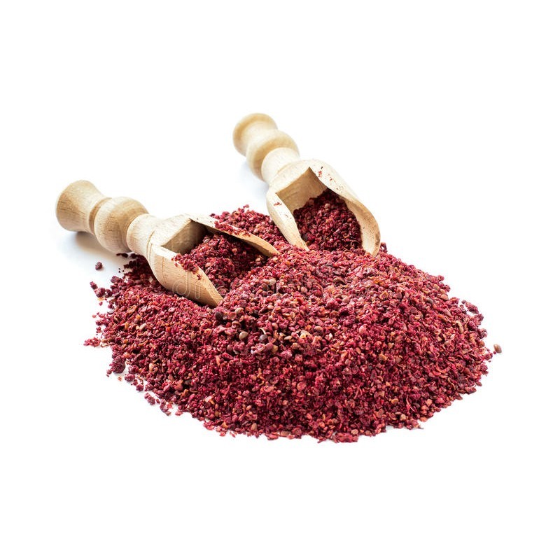 Sumak - 500gr - Zumaque - Sumac - Molido - Especias Orientales