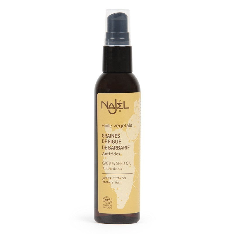 Aceite De Semillas De Higo Chumbo - Anti-arrugas - 80 ml