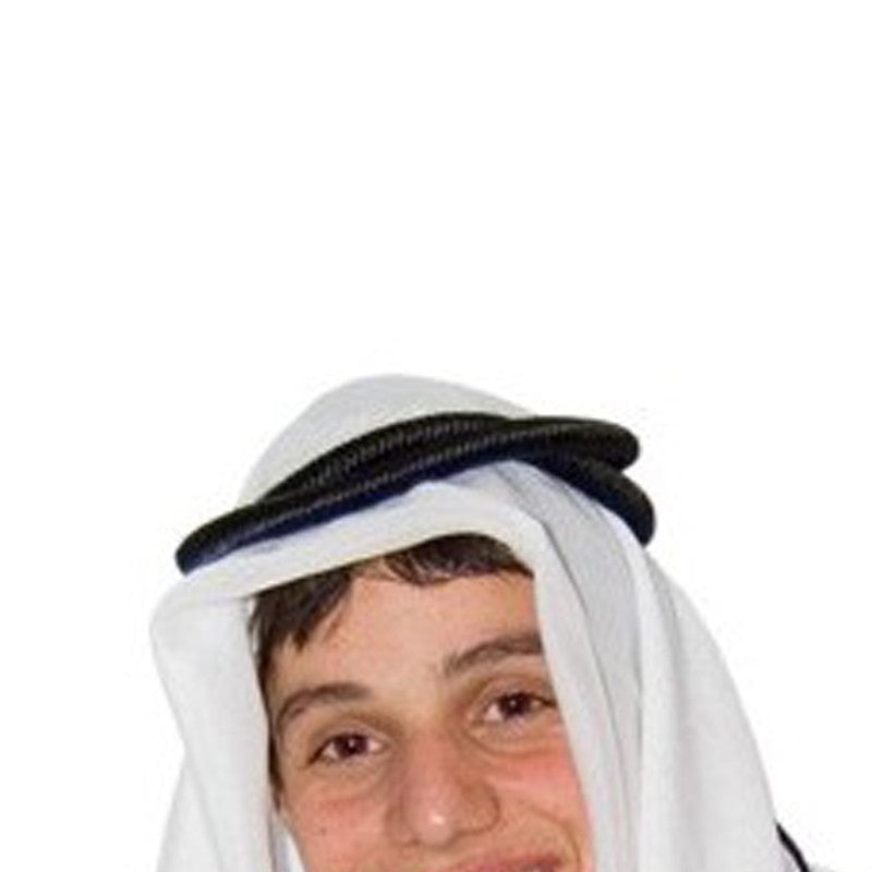 Aro Turbante pañuelo árabe - Sujeta Turbante - Modelo U'ukal