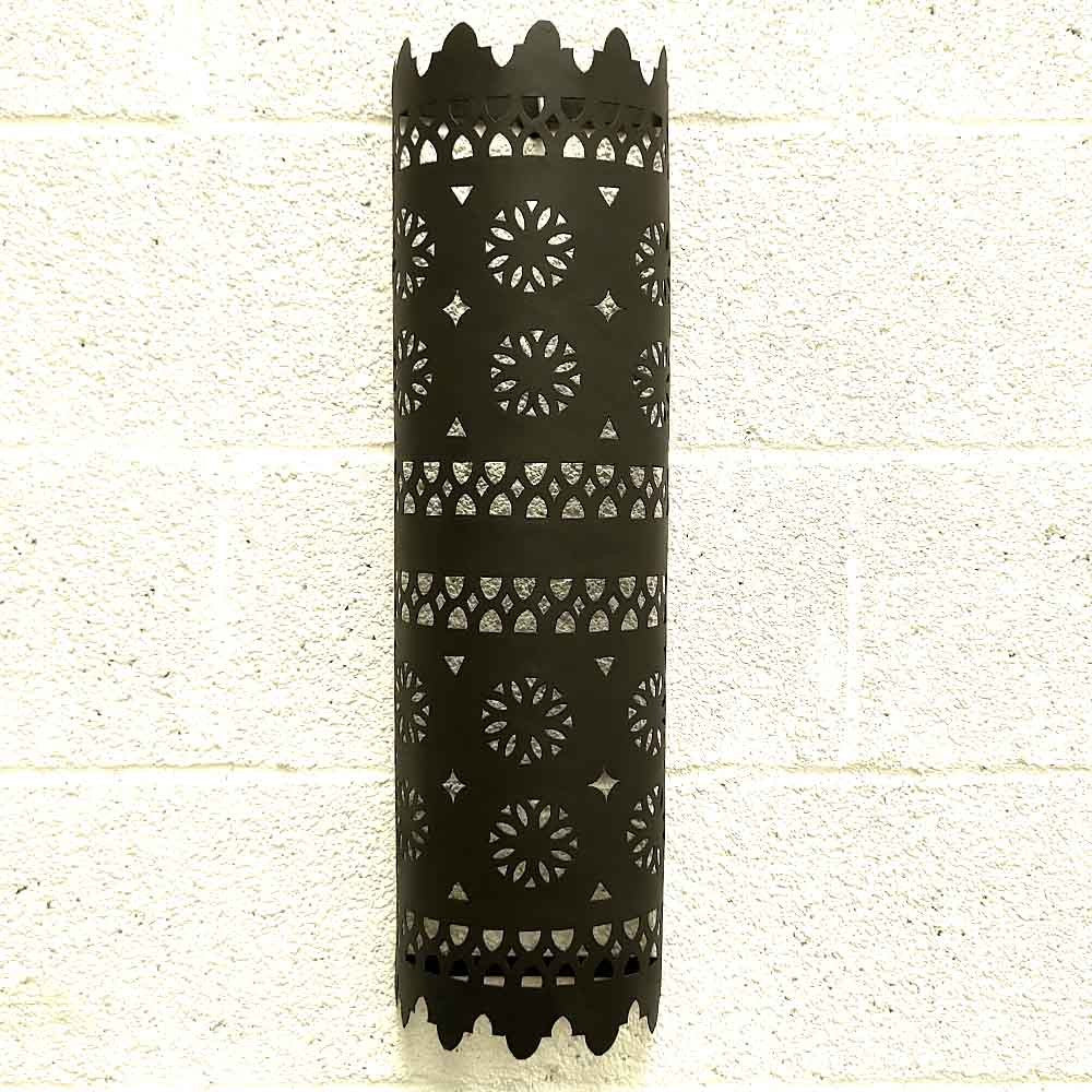 Aplique Forja Alargado - Calado Árabe - 3 Tamaños