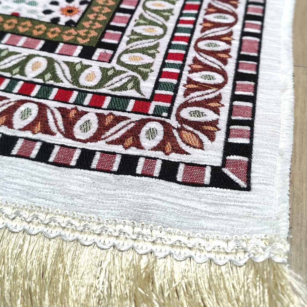 Alfombrilla Salat - Sayyada - Sadaya Modelo Abuabun