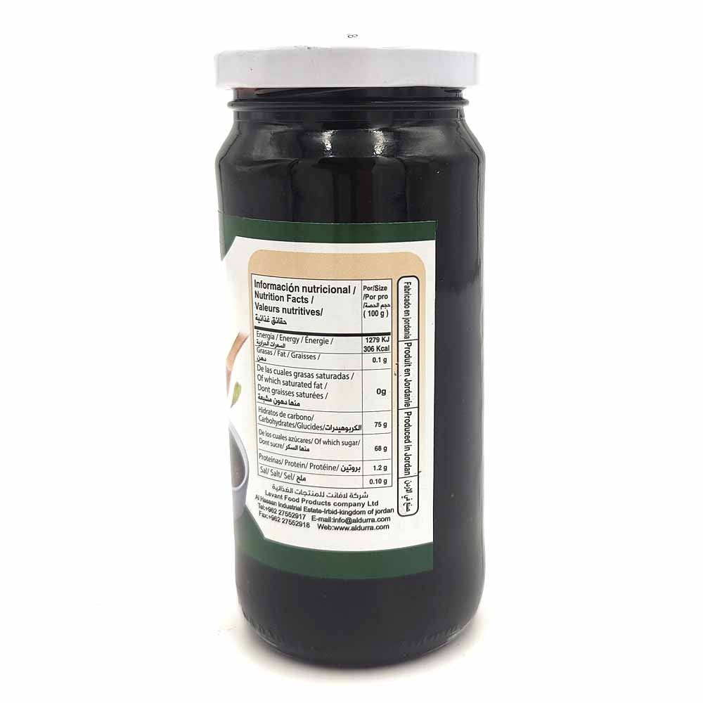 Melaza Sirope de Algarrobo Vegana Energético Minerales Durra 300gr