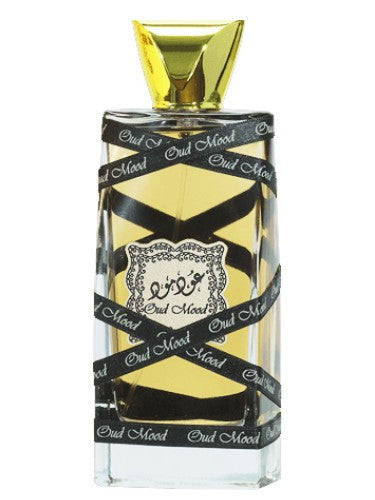 Eau de Perfum Oud Mood Fragancia floral - Ámbar - Almizcle y Madera