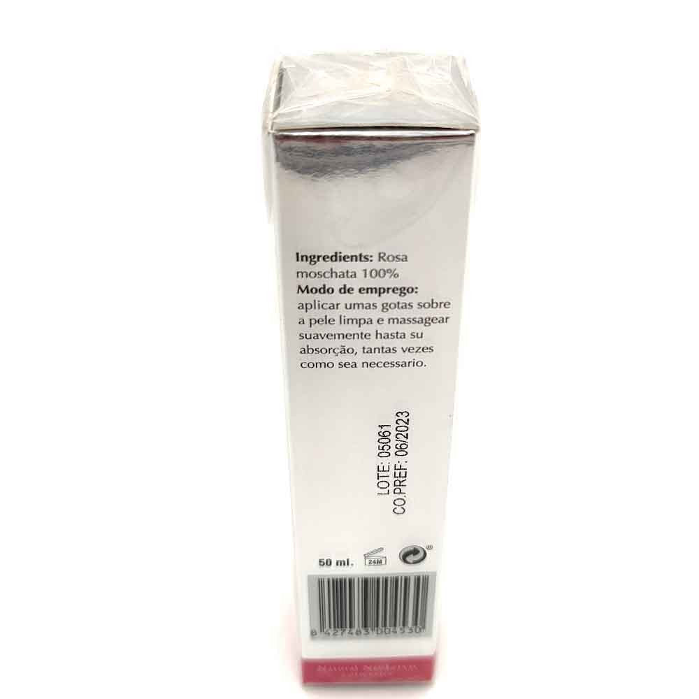 Aceite de Rosa Mosqueta de Chile - Regenerador - Vitamina E