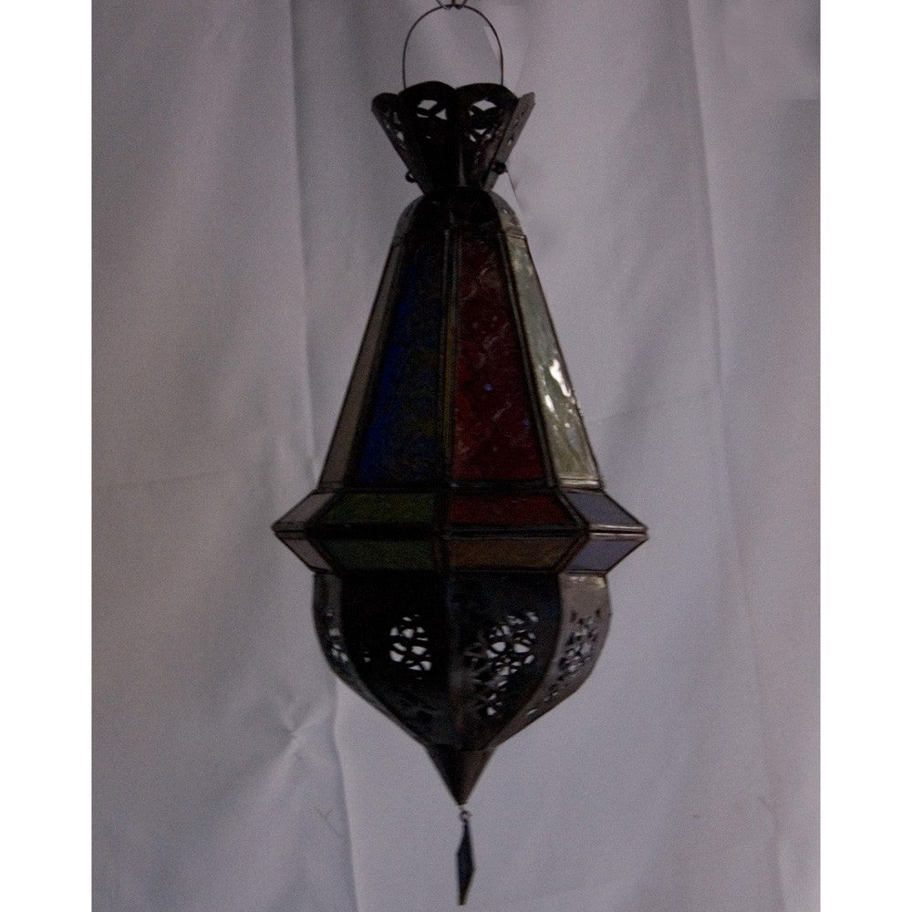 Lámpara Bellota Pequeña Calada - Multicolor - NOVEDAD