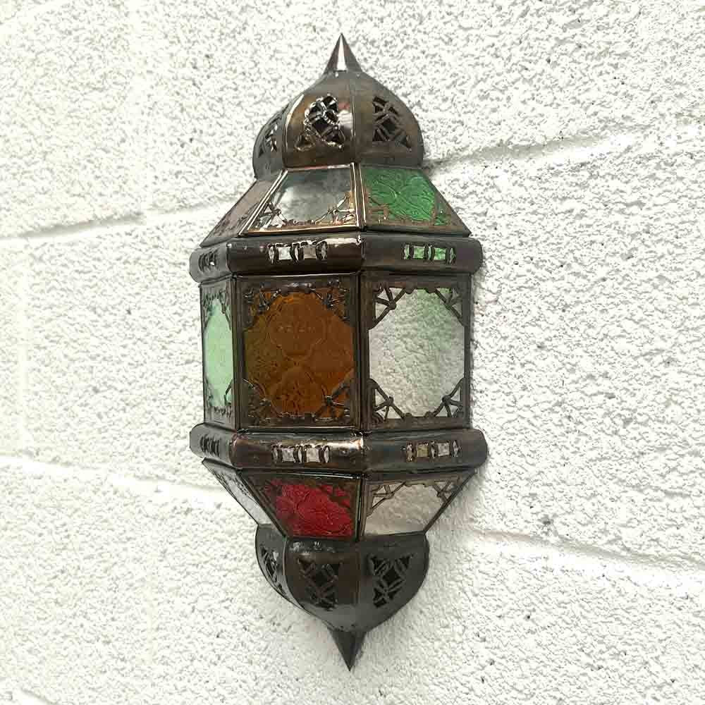 Aplique Cristal Calado - Multicolor - Ventana Dibujos - Grande