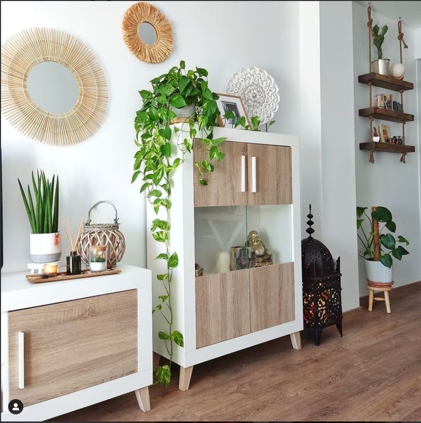 Lámpara de Hierro - Forja Calada - Diseño Arabe - 40 cm a 1,7 m