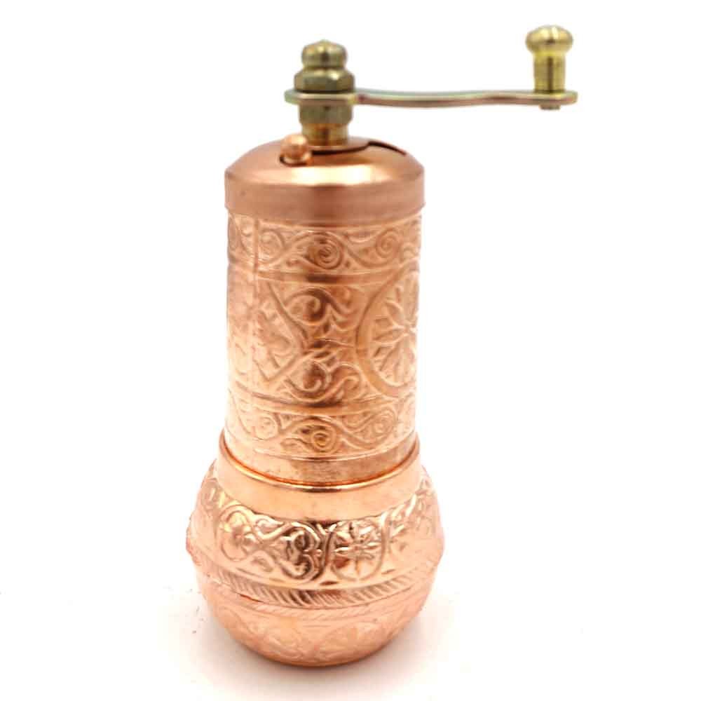 Molinillo Decorativo Café Turco Manual - Modelo Otomano