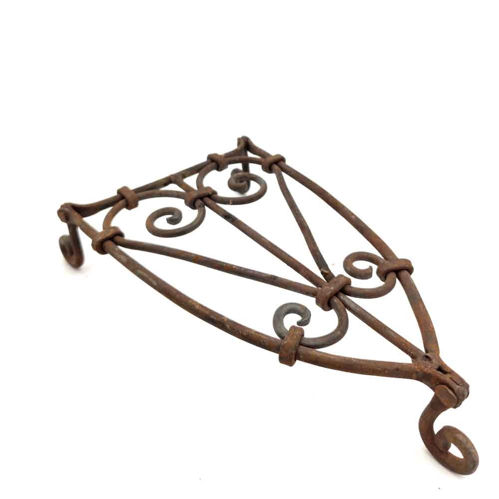 Soporte para Plancha de Hierro Forjado sin Soldadura - Decoration Vintage - Modelo Xauen