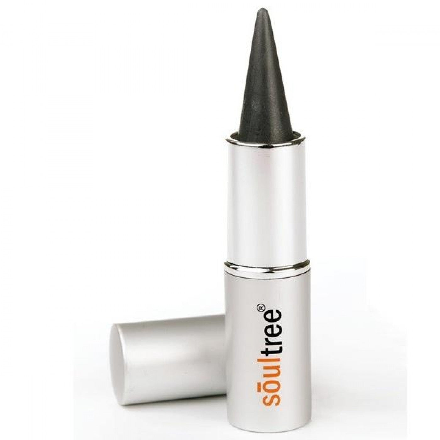 Soultree Kajal Color Gris Glow - Kohl Kuhul - Ayurvedico 3gm - 100% Natural