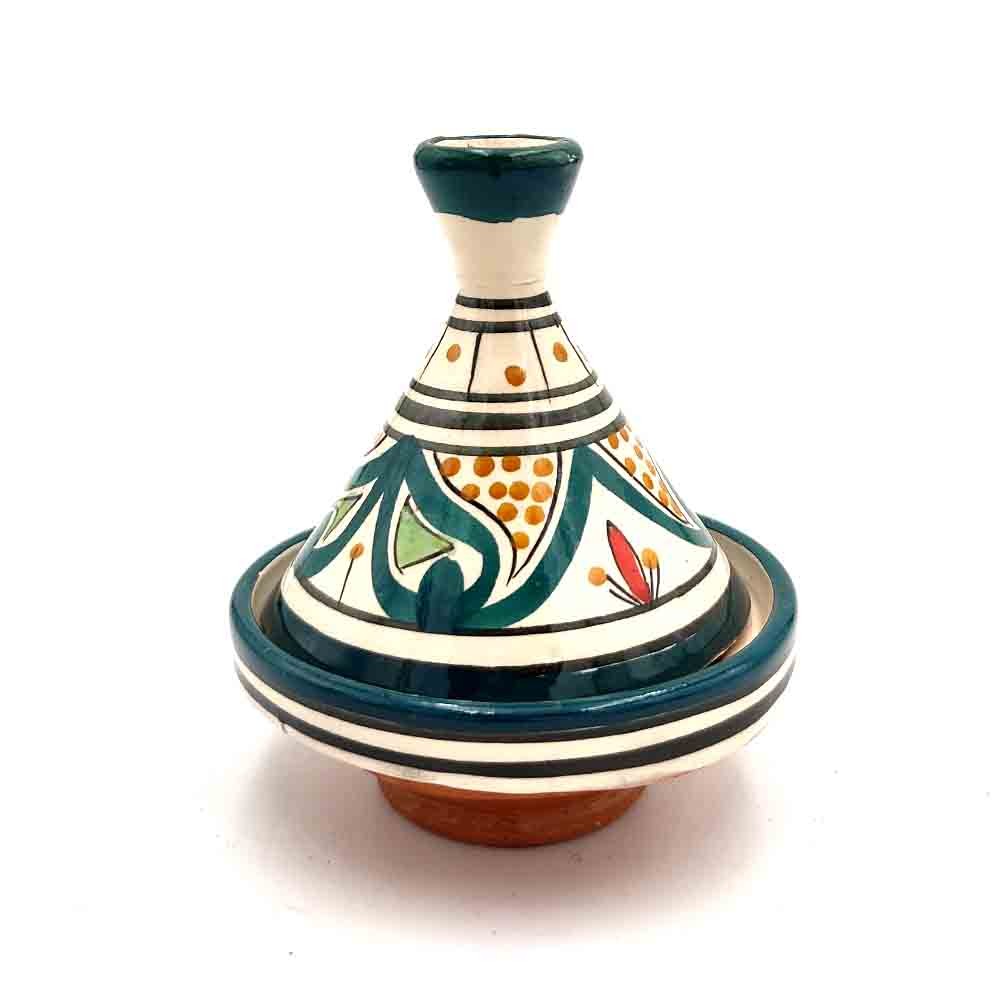 Especiero Tajin Mini Decorado - Artesanía ASFI - Modelo TANGER