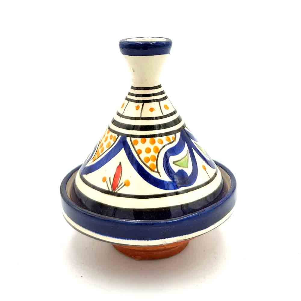 Especiero Tajin Mini Decorado - Artesanía ASFI - Modelo TANGER