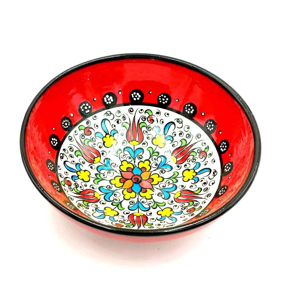 Cuenco bowl bol Turco nº 3 - Artesanía Turca - Decoración Oriental - Modelo Anatolia
