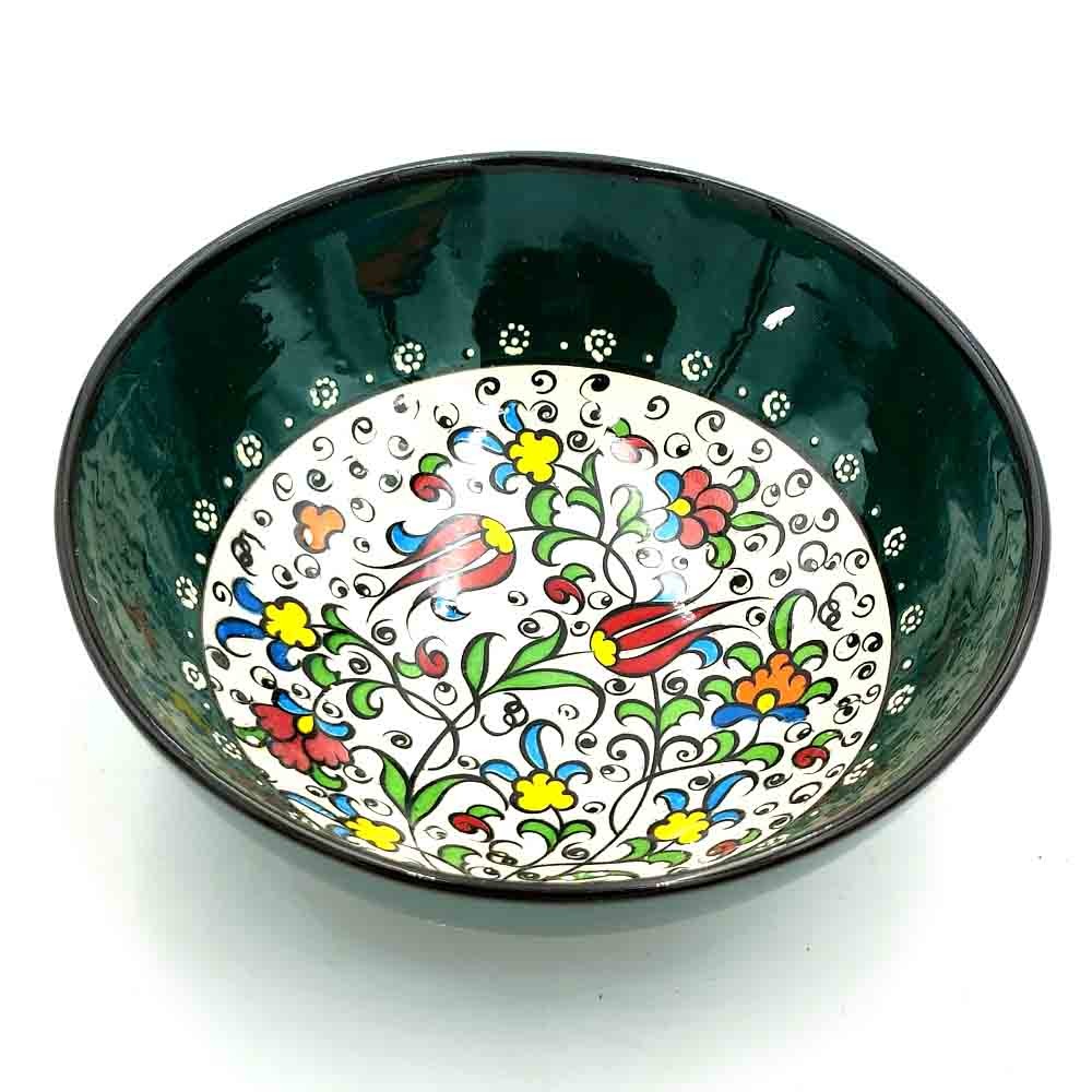 Cuenco bowl bol Turco nº 3 - Artesanía Turca - Decoración Oriental - Modelo Anatolia