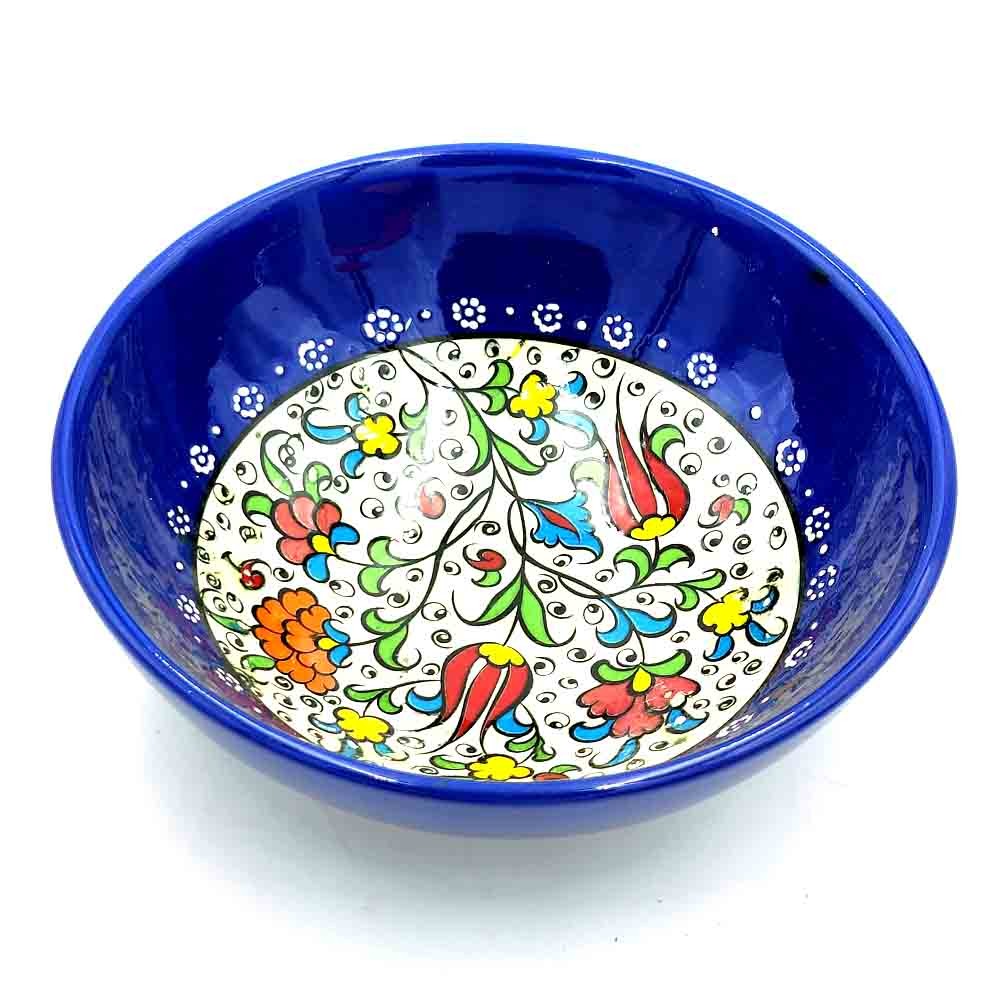 Cuenco bowl bol Turco nº 3 - Artesanía Turca - Decoración Oriental - Modelo Anatolia