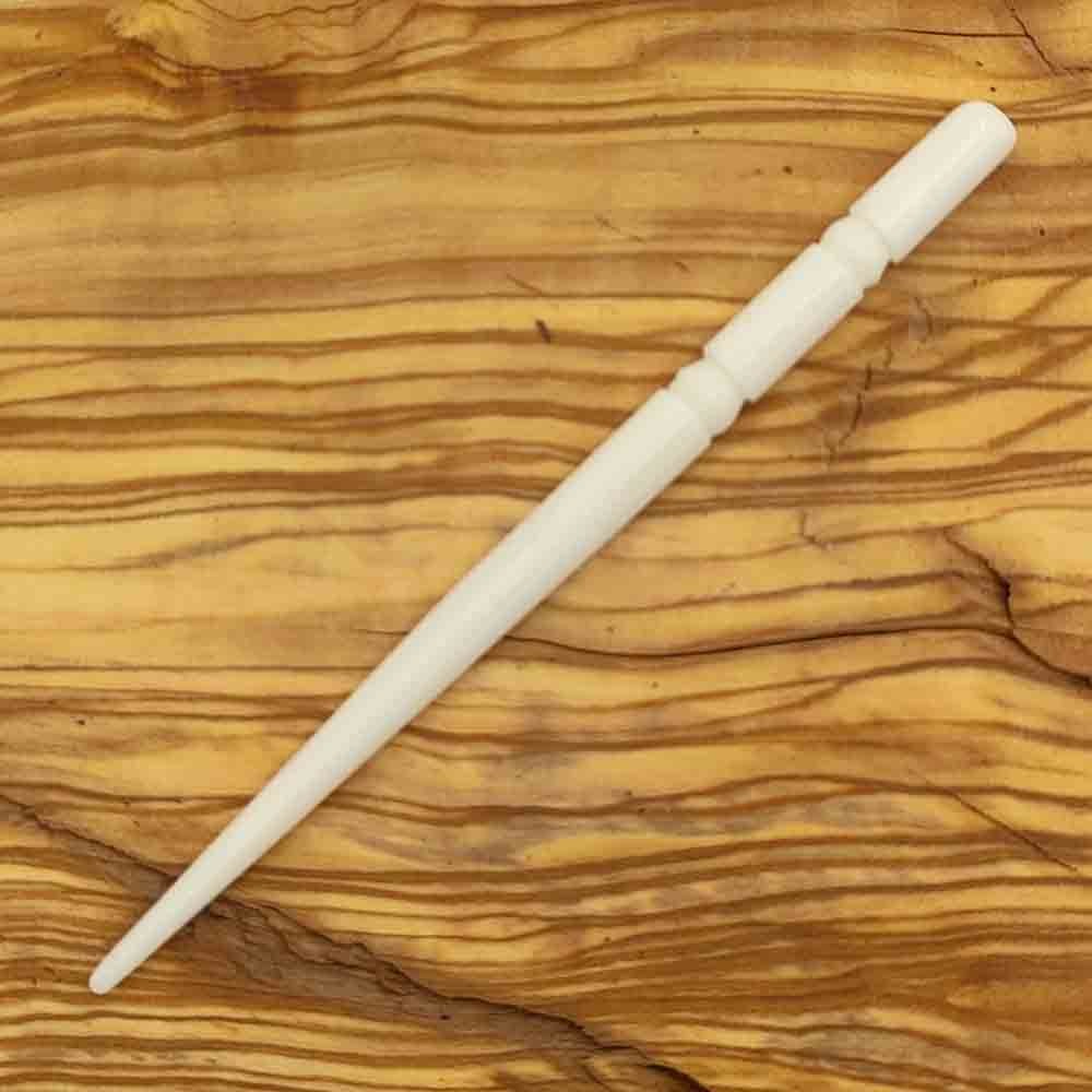 Bastoncillo Palito Aplicador Kohl Hueso - Delineador Raya Acuosa Ojos Árabes - Radhe Shiam