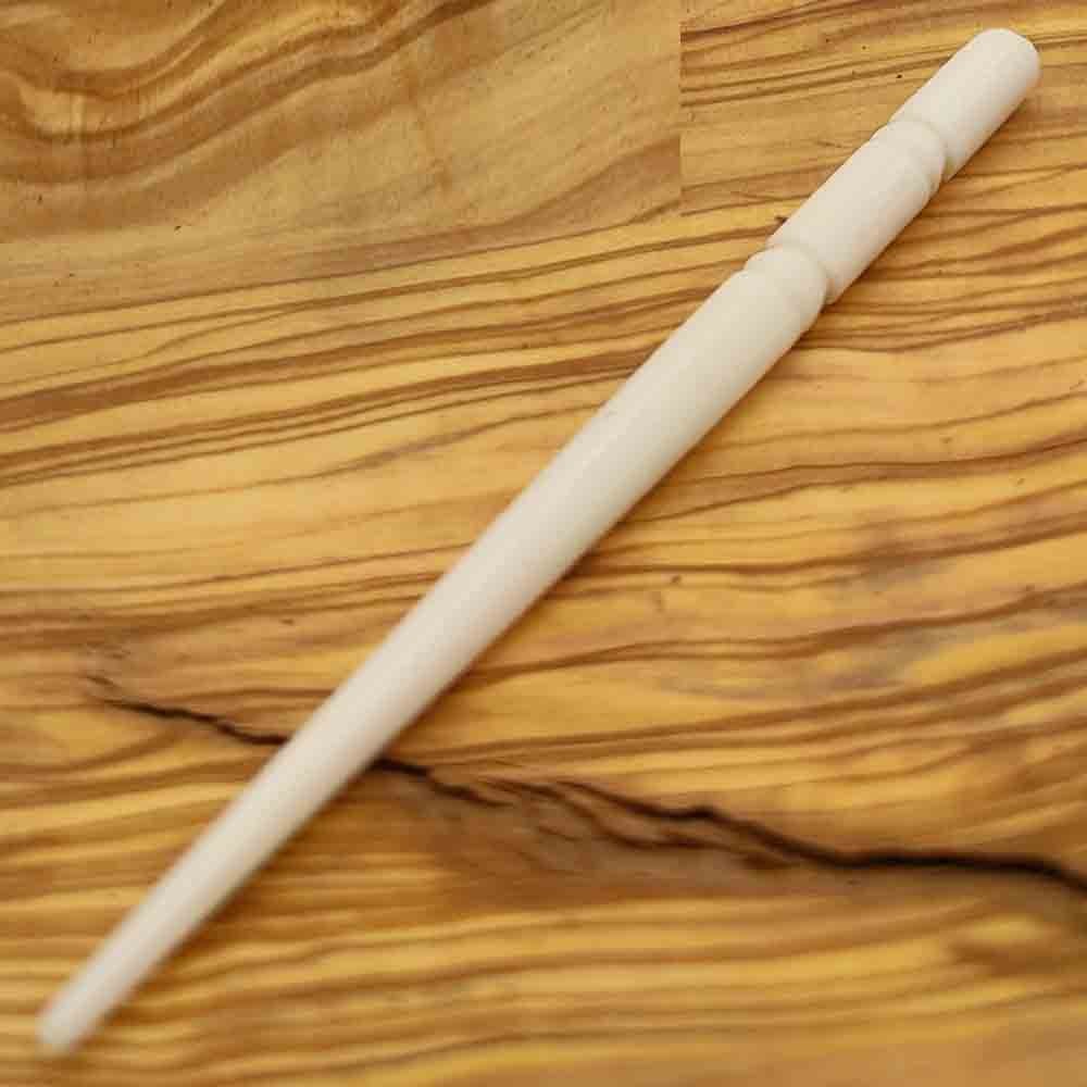 Bastoncillo Palito Aplicador Kohl Hueso - Delineador Raya Acuosa Ojos Árabes - Radhe Shiam