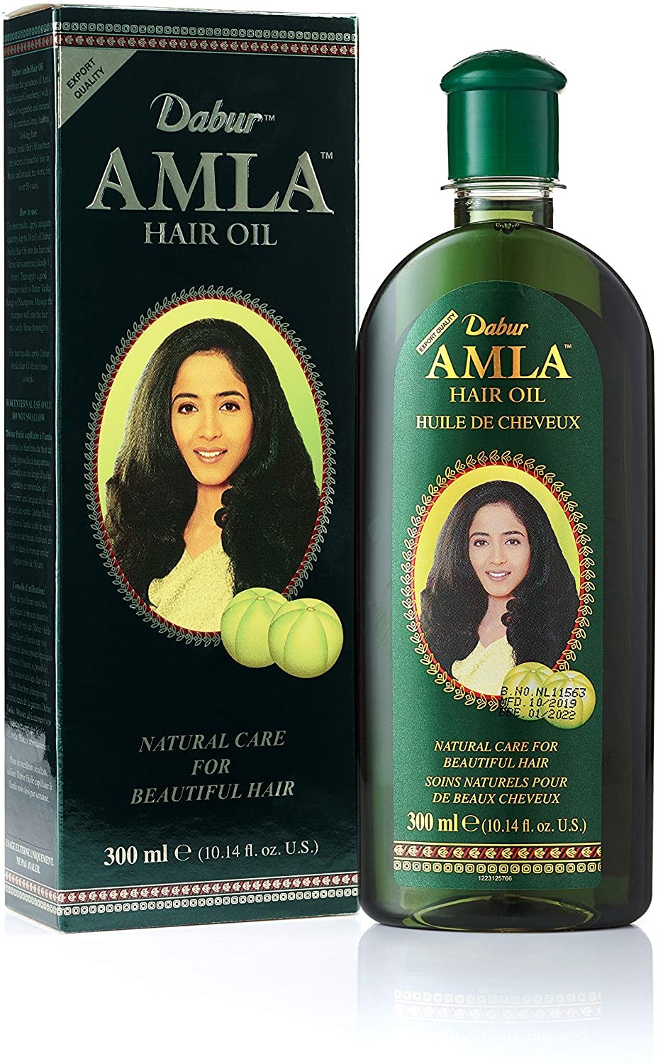 Aceite AMLA- Dabur- Cuidado Natural Cabello