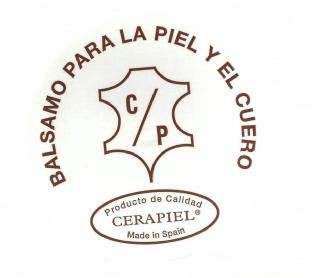 Balsamo Cerapiel Cera de abeja para Cuero y Piel - Zapatos y Muebles de madera 250ml