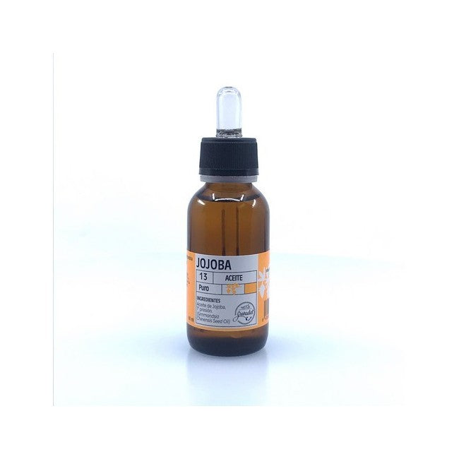 Aceite Jojoba Puro Atiarrugas Acne Antioxidante Cabello brillante Granadiet 50ml