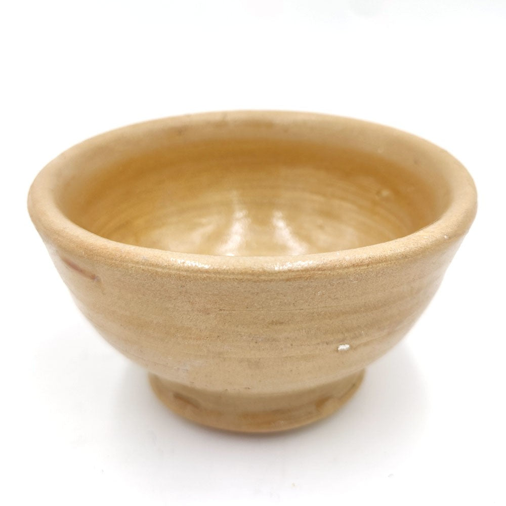 Cuenco Bowl De Cerámica Marroquí - Artesanía Vintange - Modelo SAHARA