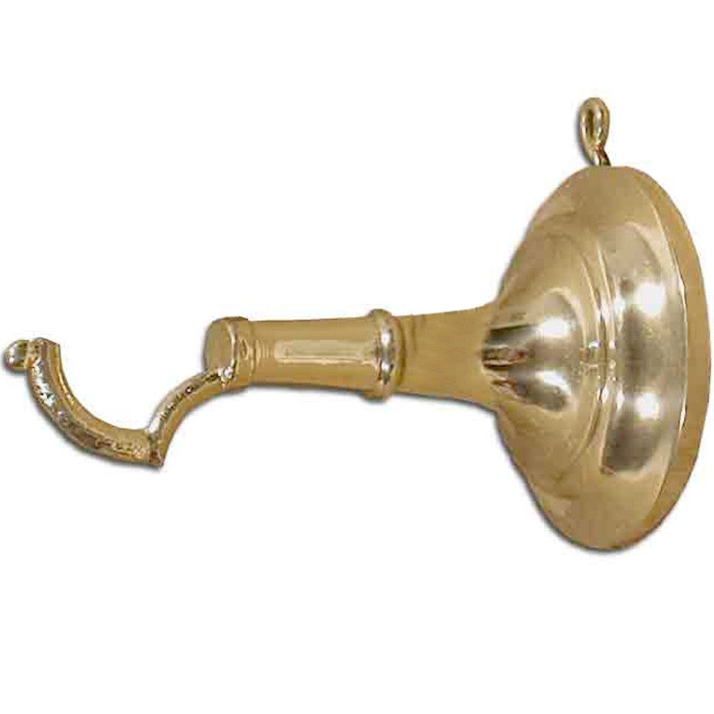 Soporte Incensario - Bronce o Níquel - Gran calidad