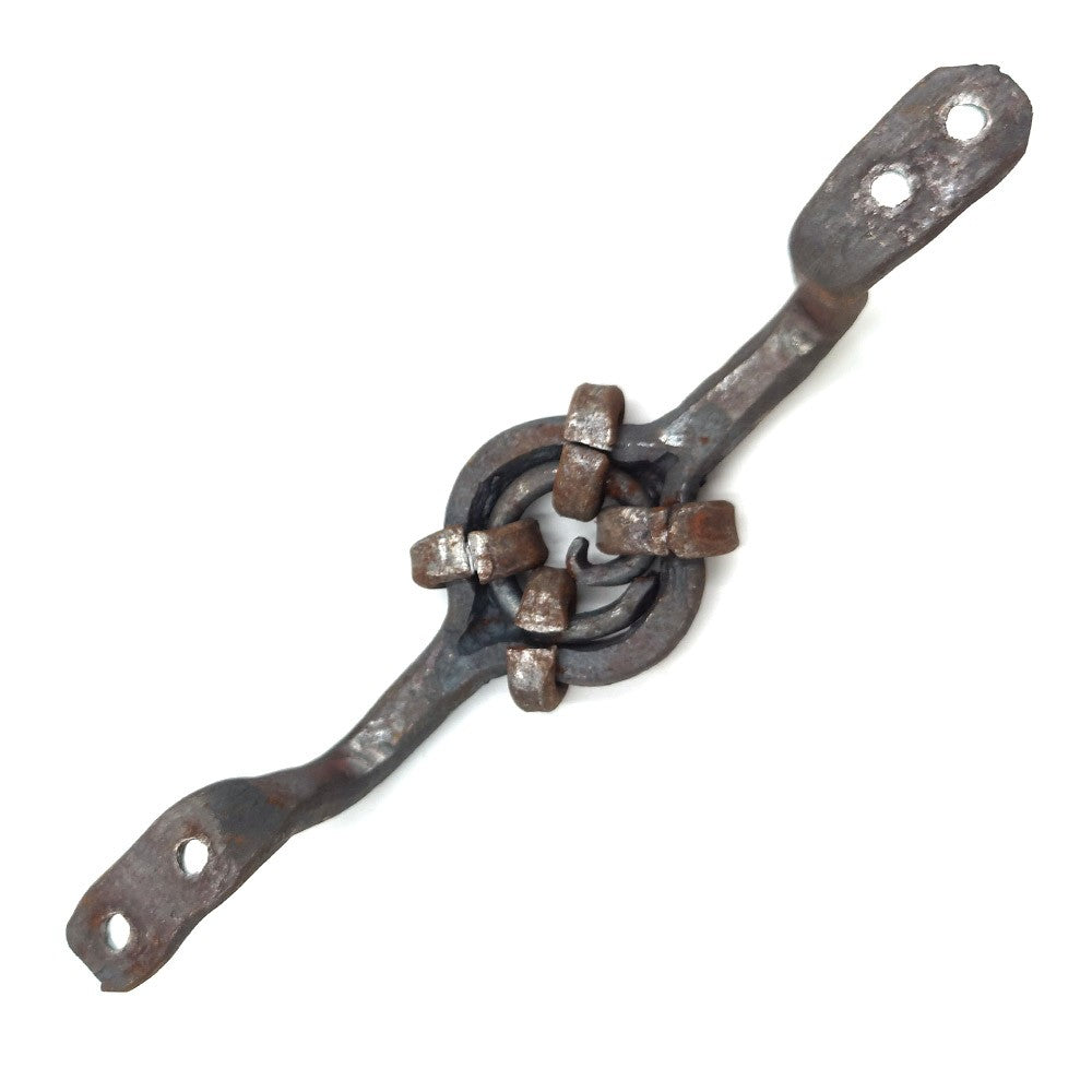 Tirador de Forja Artesanal Artesanía Marroquí - Estilo Andalusí - Modelo Dair 2