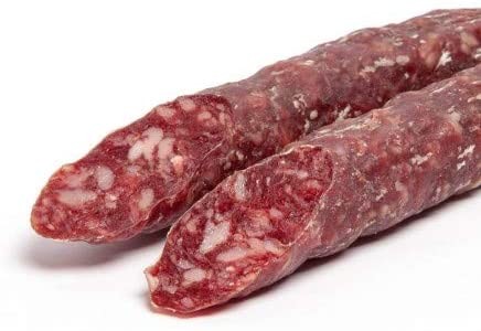 Fuet de Ternera Halal Al-Andaluzza 250gr (aprox) Embútido Halal Gourmet Real Food