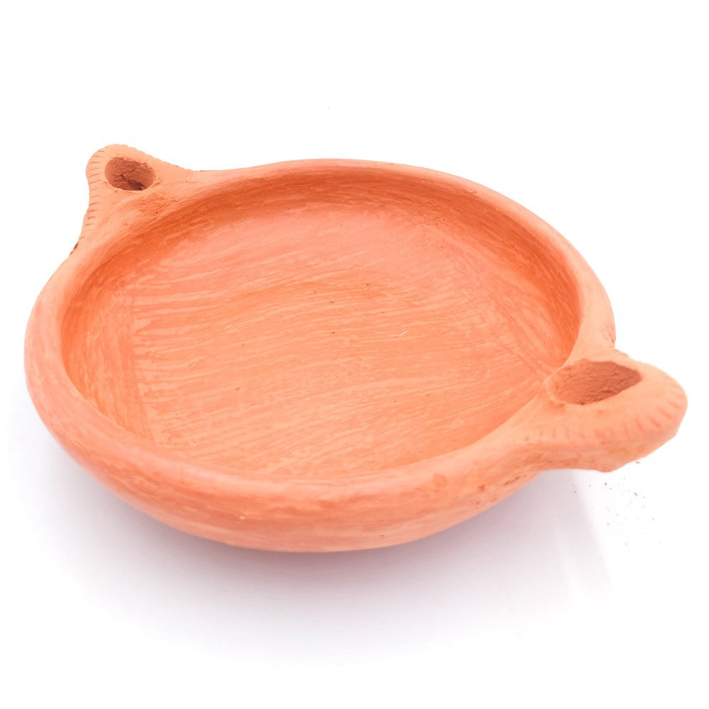 Plato Tajin sin Tapa Arcilla Oued Laou Cocina Casera Y Sana