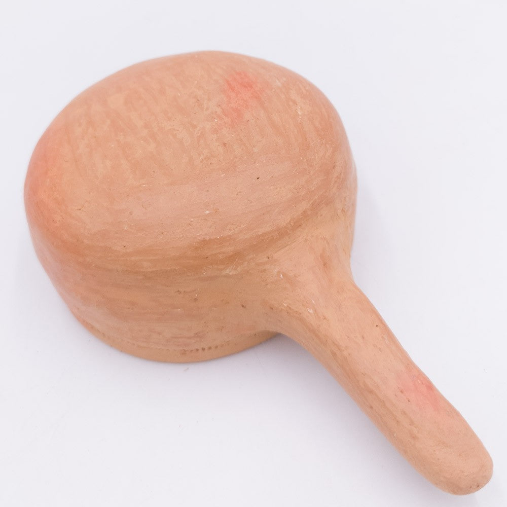 Cazo de Cerámica de Arcilla Oued Laou Artesanía Marroquí Cocina Sana y Casera