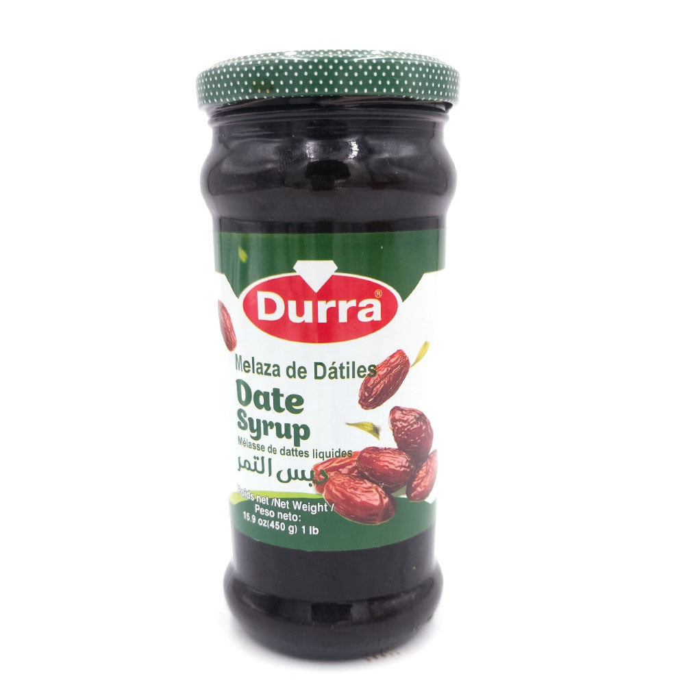 Melaza Sirope de Dátiles Durra 450gr