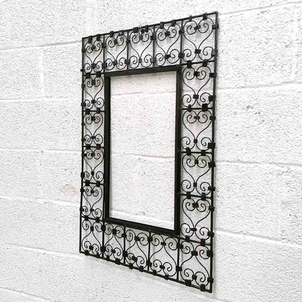 Marco de Espejo Marroquí Decoración Andalusi Modelo Miraatun Hadid 2