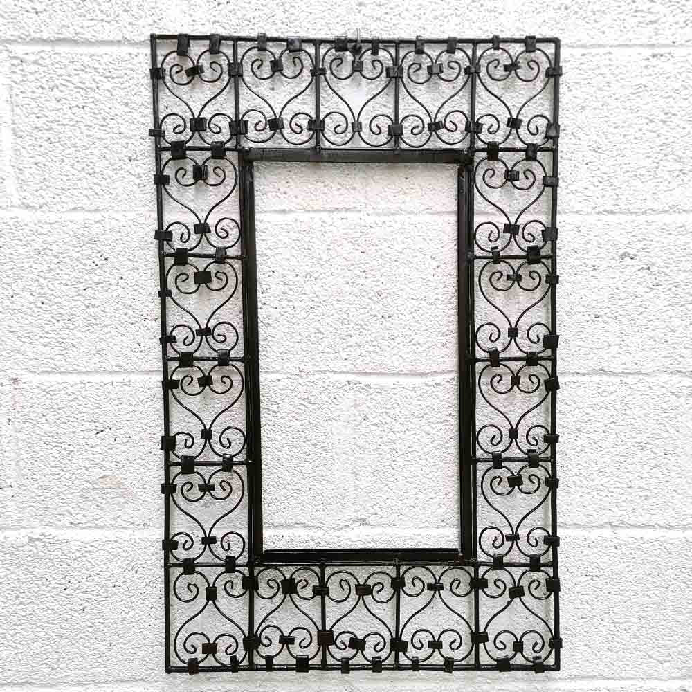 Marco de Espejo Marroquí Decoración Andalusi Modelo Miraatun Hadid 2