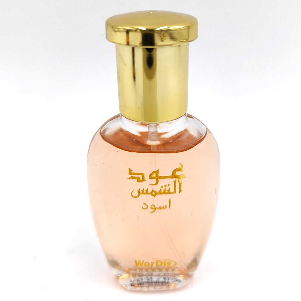 Perfume - Ud "El Sol Negro" - Tipo Spray - 15 ml