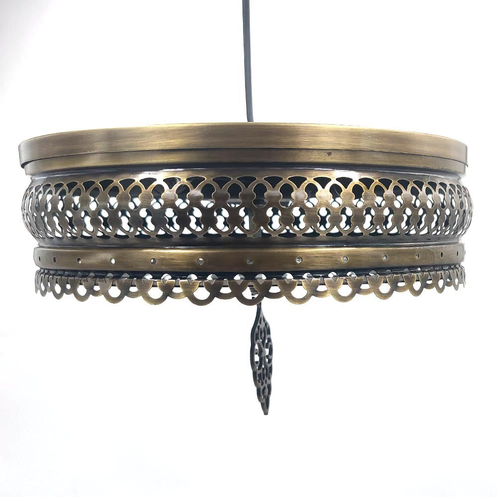 Lampara Plafón de Techo Interior Artesanía Premium Turquía Modelo Serie Ottoman 3