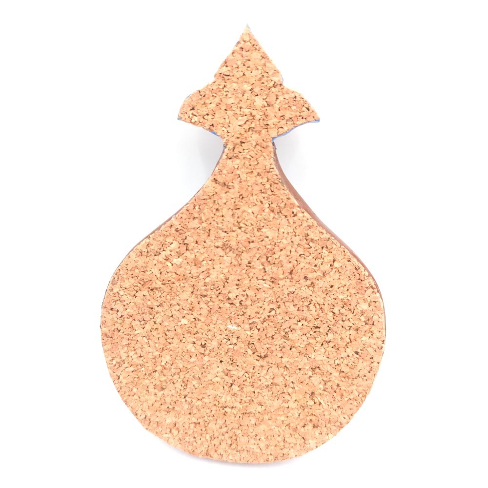 Tablilla Quemador Incienso Varillas Andalusí Decorativo Estilo Vintage 100% Artesanal - Modelo Razzak 4