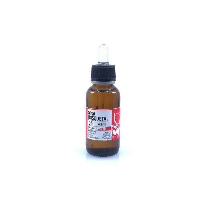 Aceite de Rosa Mosqueta - 15 ml. - 60 ml.