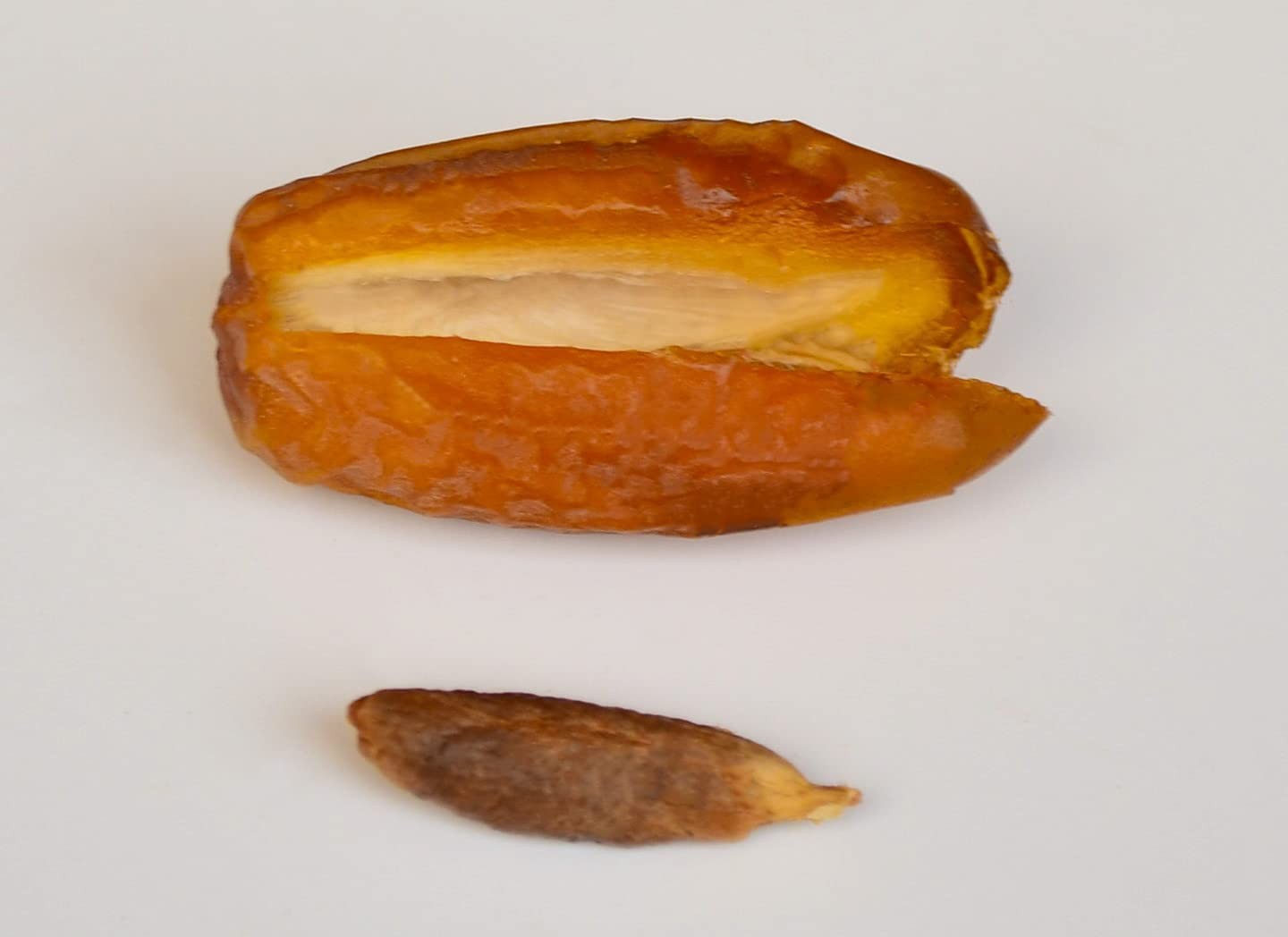 Dátiles Naturales Deglet Nour Argelia Oasis1kg