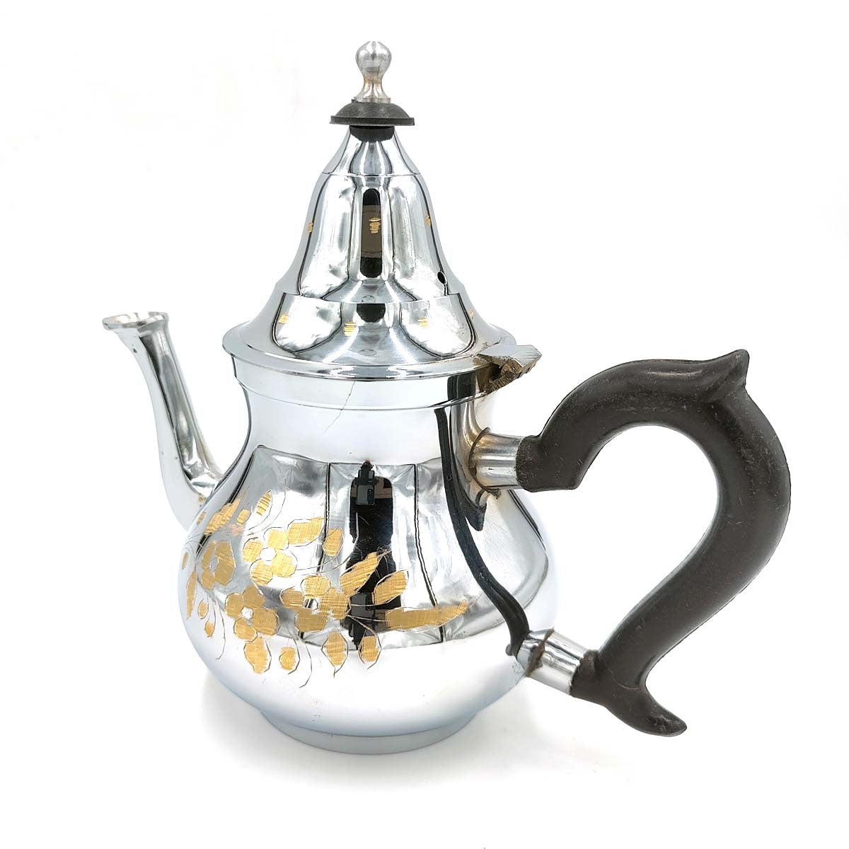 Tetera Grande Infusiones y Te Calidad Superior 1000ml Modelo Bilal