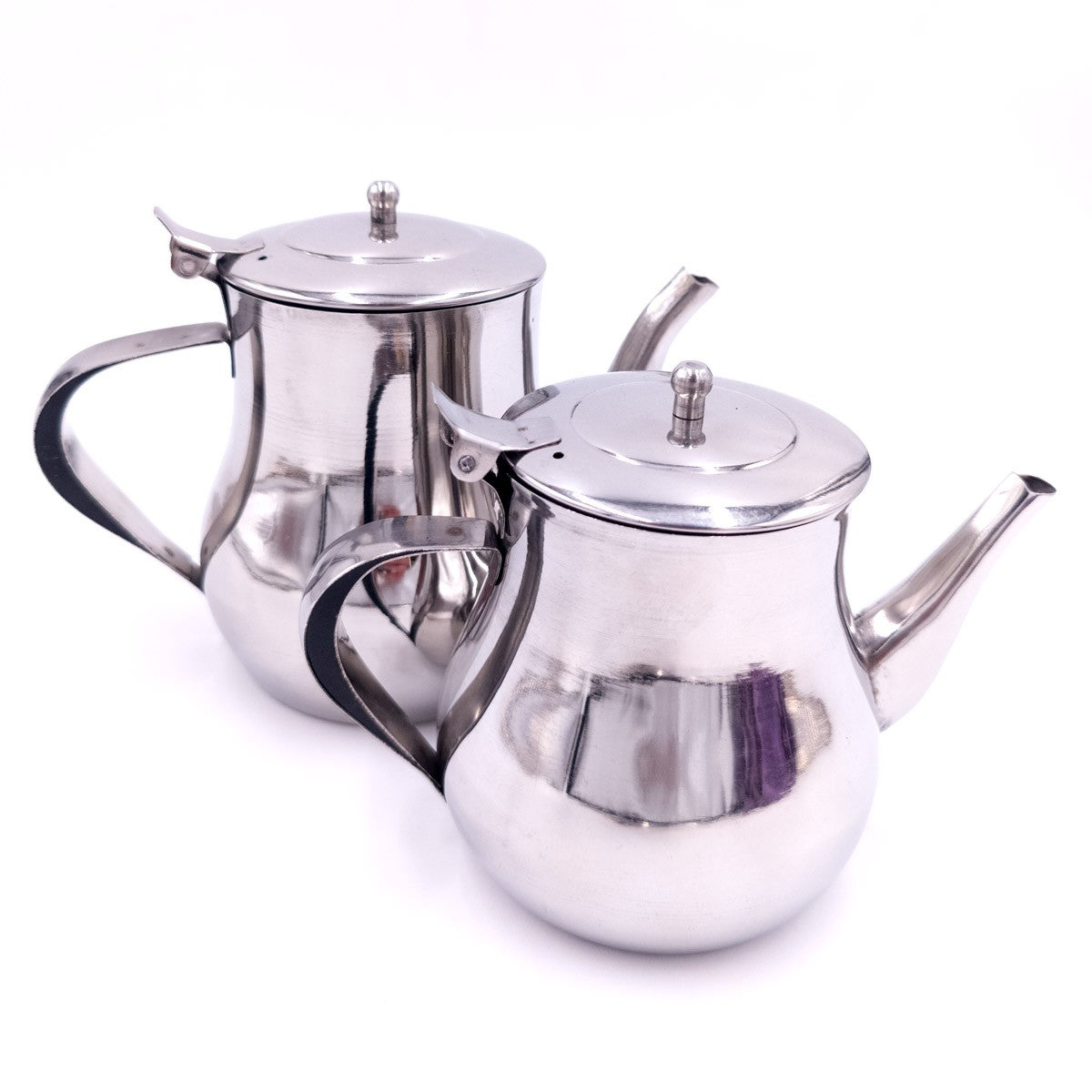 Tetera Acero Inox Alta Infusiones o Te - Modelo F20