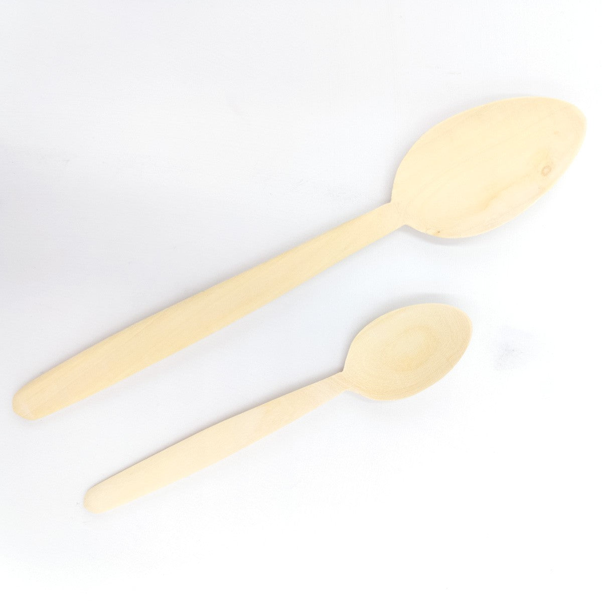 Cuchara de Madera de Limonero Artesanía Marroquí Modelo Laimunein