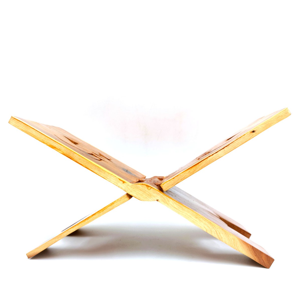 Atril Quran o Libros Madera de Tuya 1 pieza Artesanía Marroquí