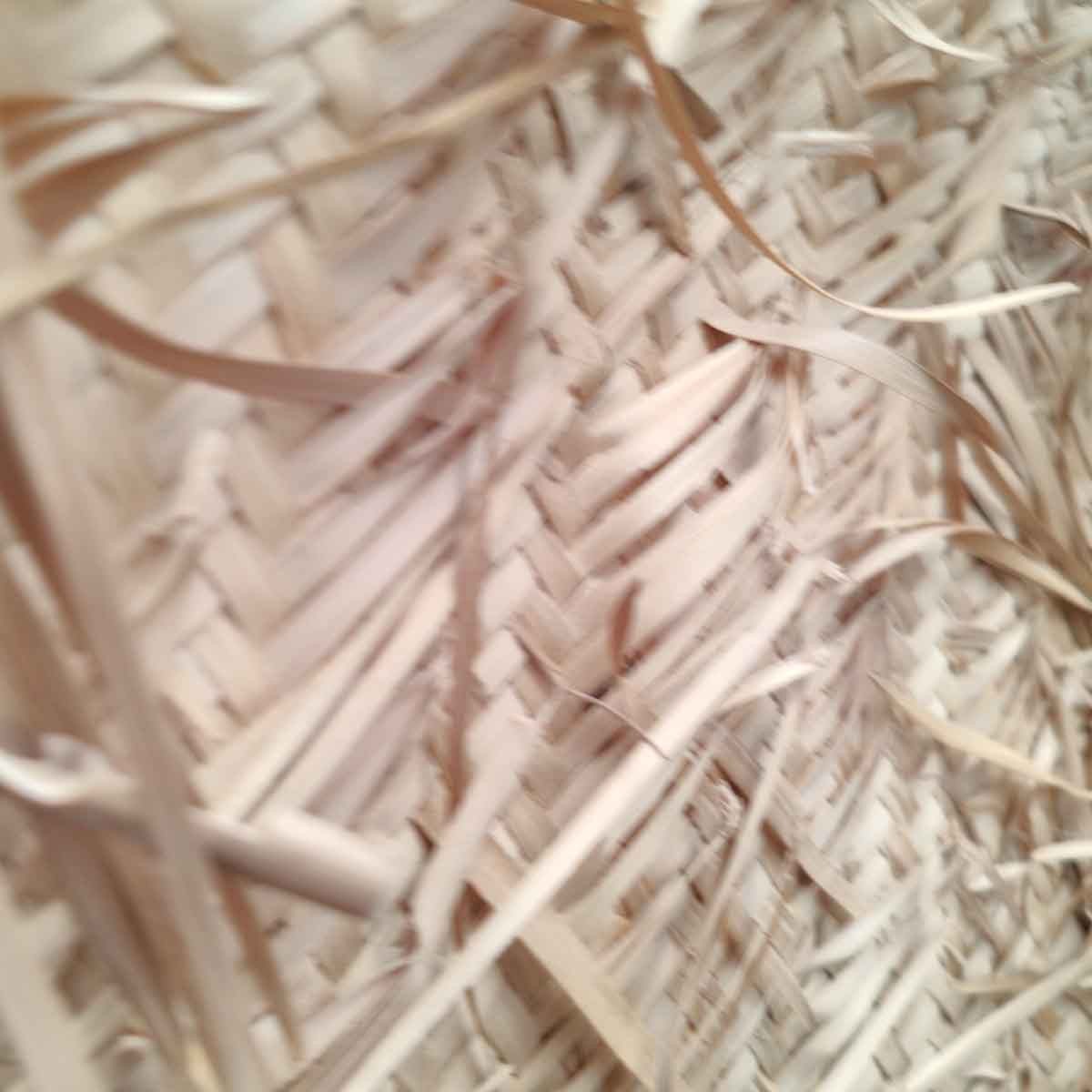 Alfombra Vegetal Marroquí Hasira - Decoración Artesanal y Espiritual para tu Hogar