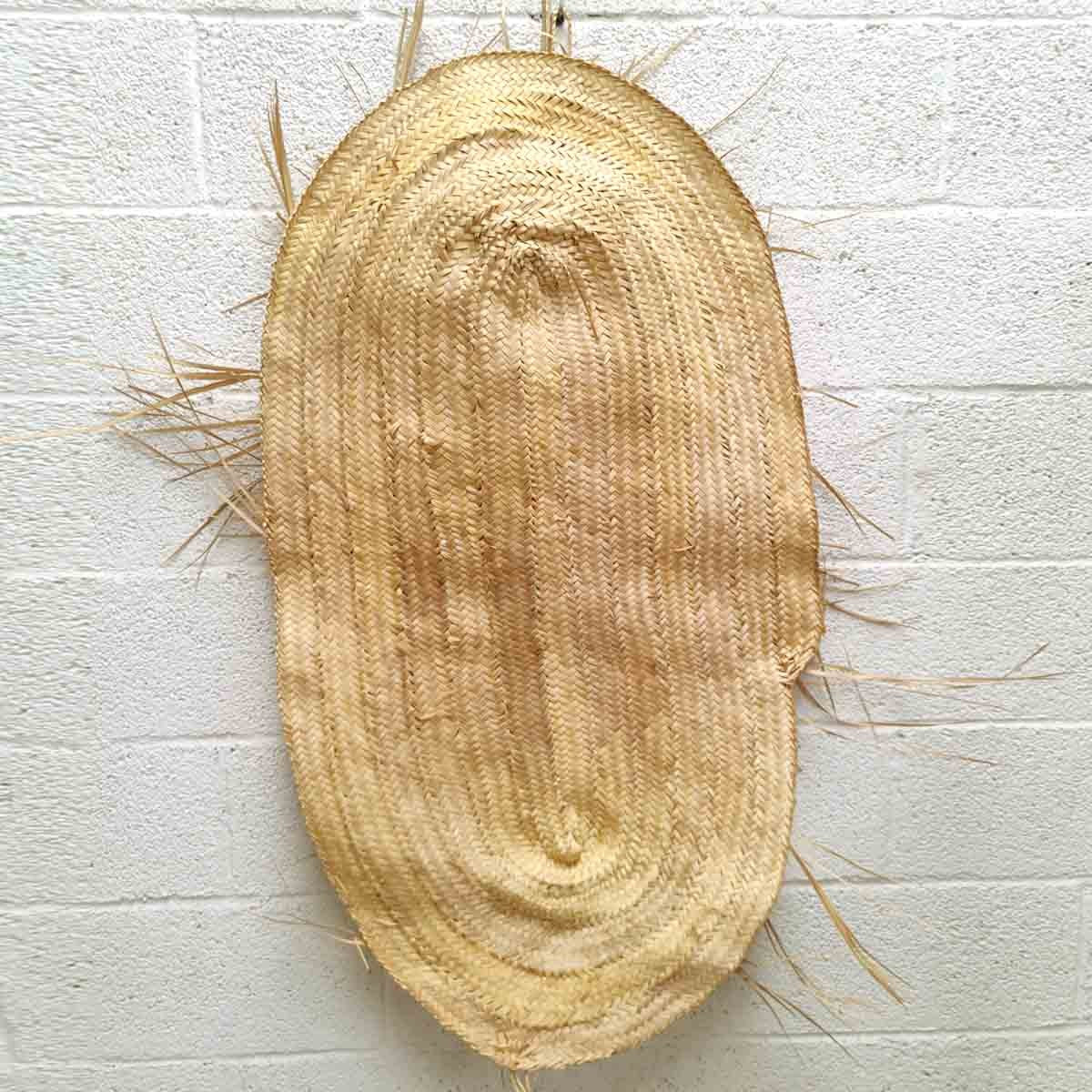 Alfombra Vegetal Marroquí Hasira - Decoración Artesanal y Espiritual para tu Hogar