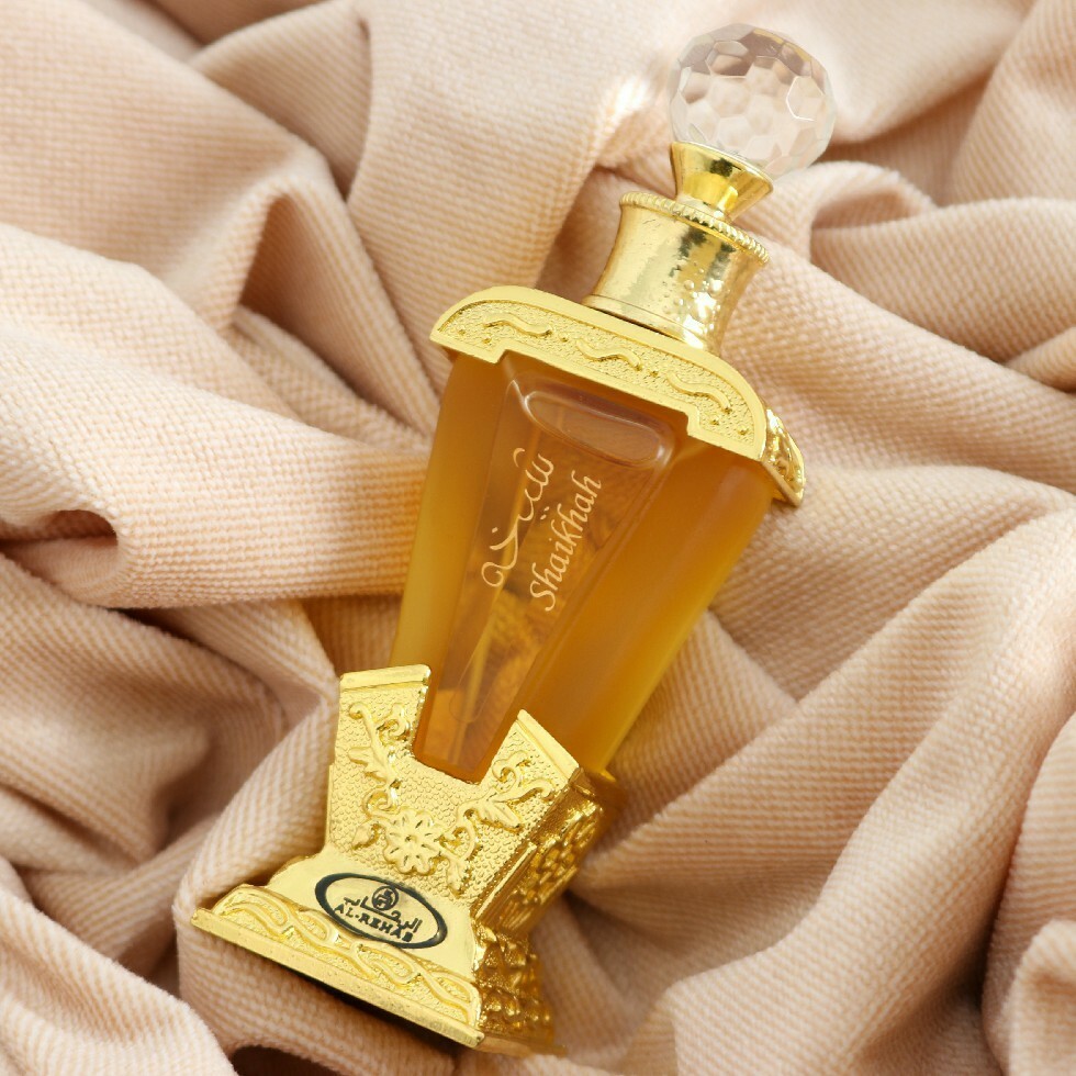 Al-Rehab Shaikhah- Perfume Corporal - Calidad Suprema-20ml Arabe