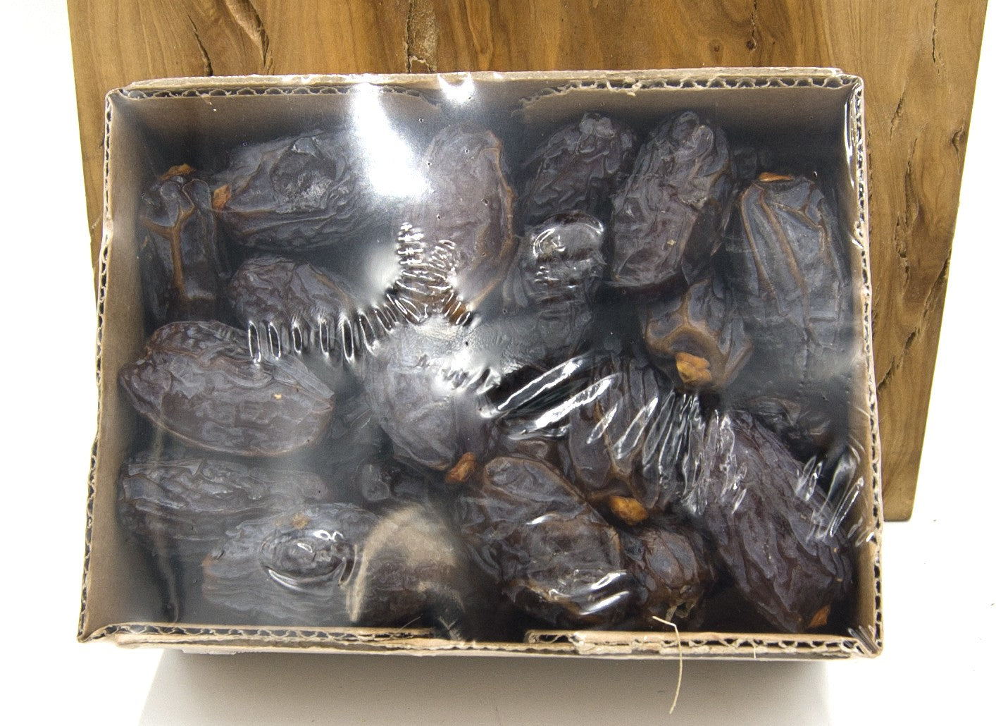 Dátiles Medjoul Natural - PRODUCTO PALESTINO - JUMBO - QITAF