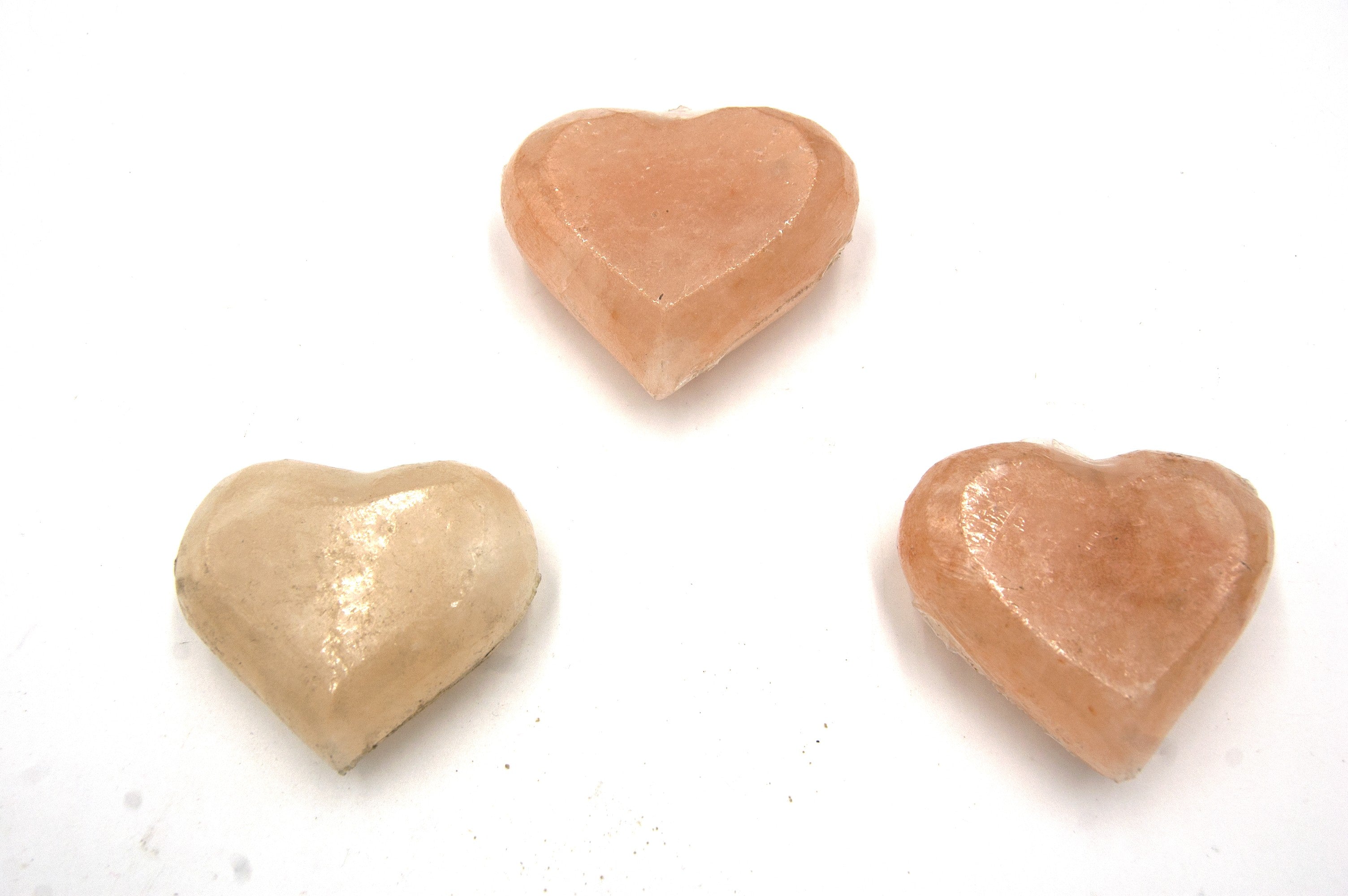 Desodorante Natural Sal del Himalaya - Corazón